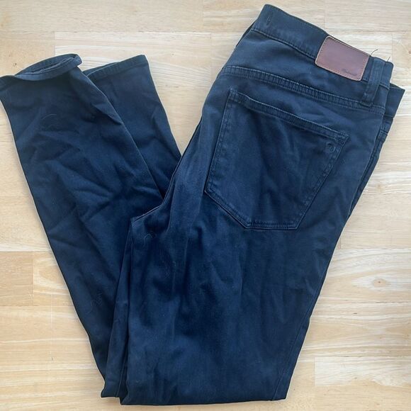 MADEWELL Highrise Skinny Jeans Size 31 - Picture 5 of 5